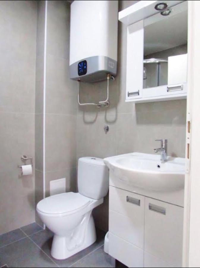 Prenociste Dunav Apartment Novi Banovci Luaran gambar